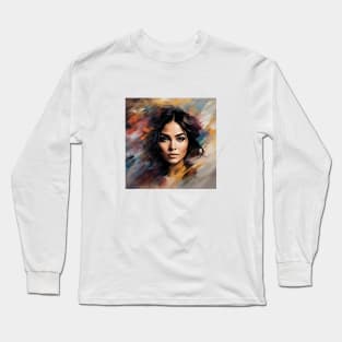 magical world with Vanessa Hudgens Long Sleeve T-Shirt